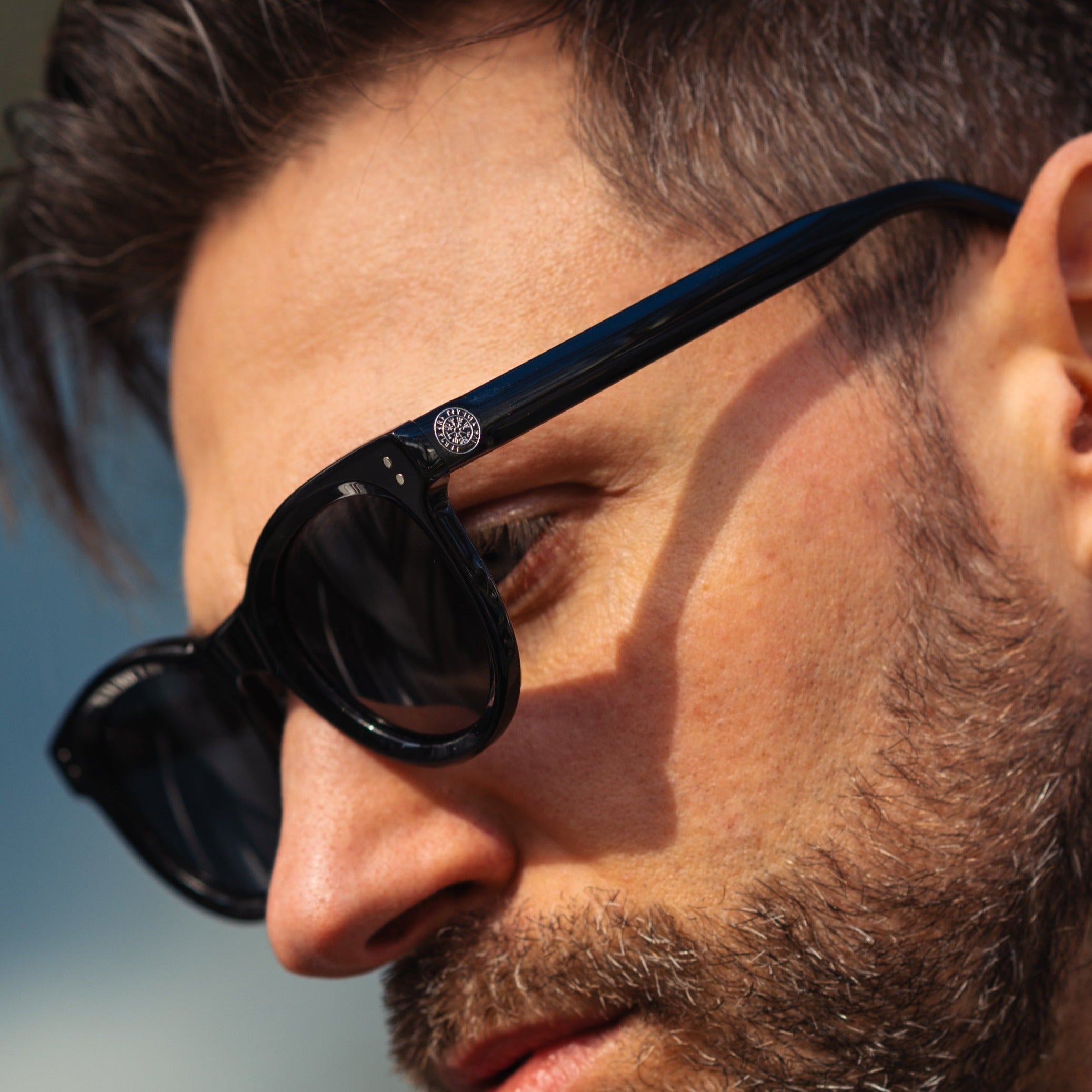 Classic sunglasses - Deep black