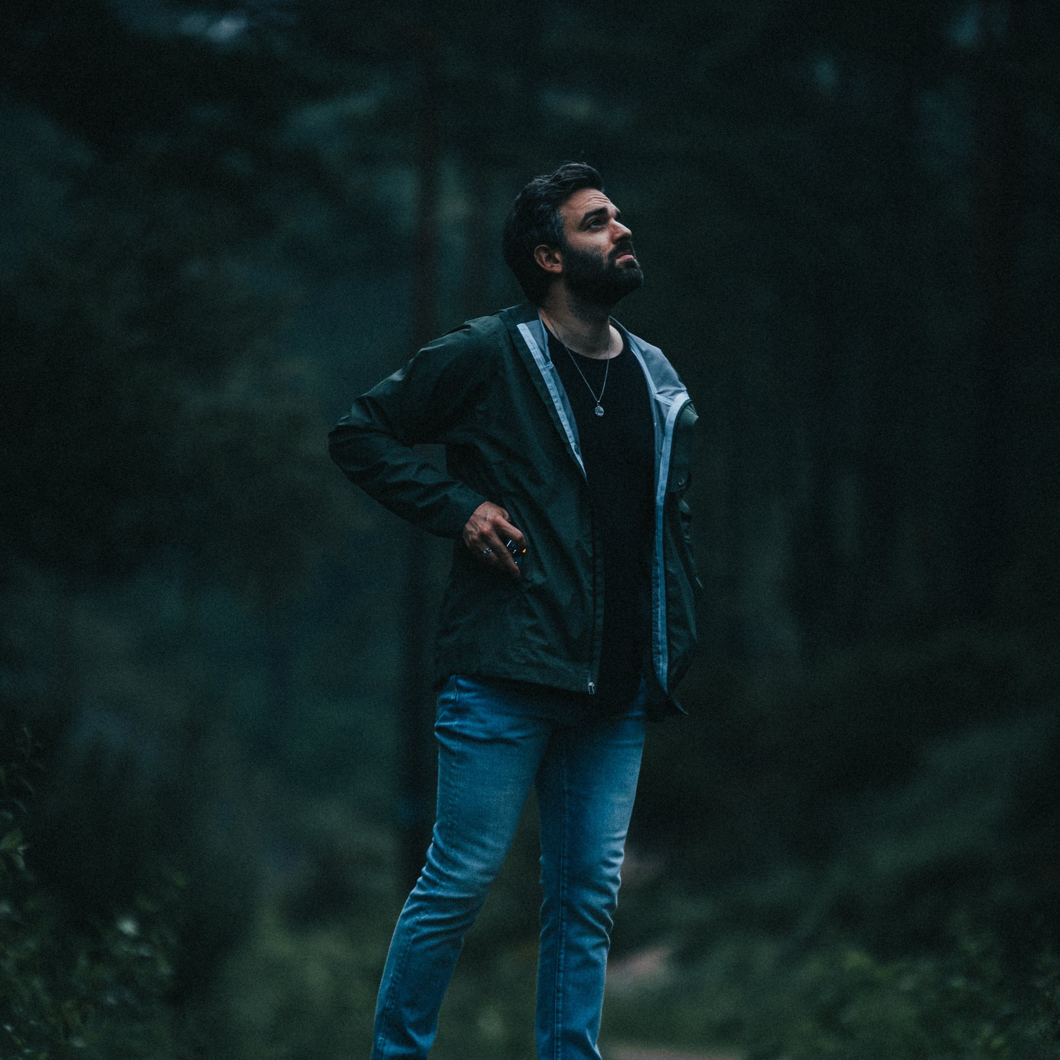 Yggdrasil Halsband - Silverton