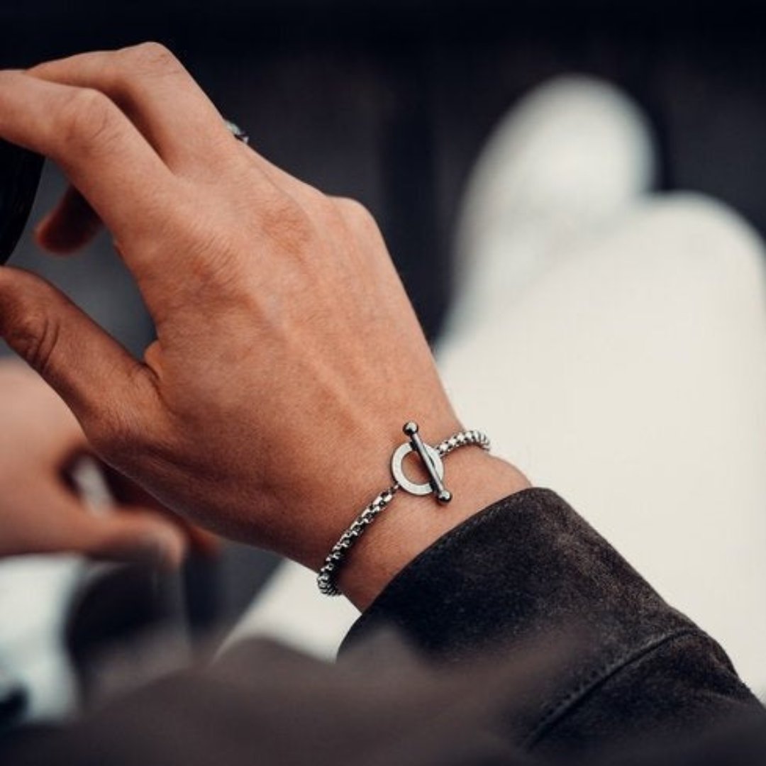Ragnar armband - Silverton