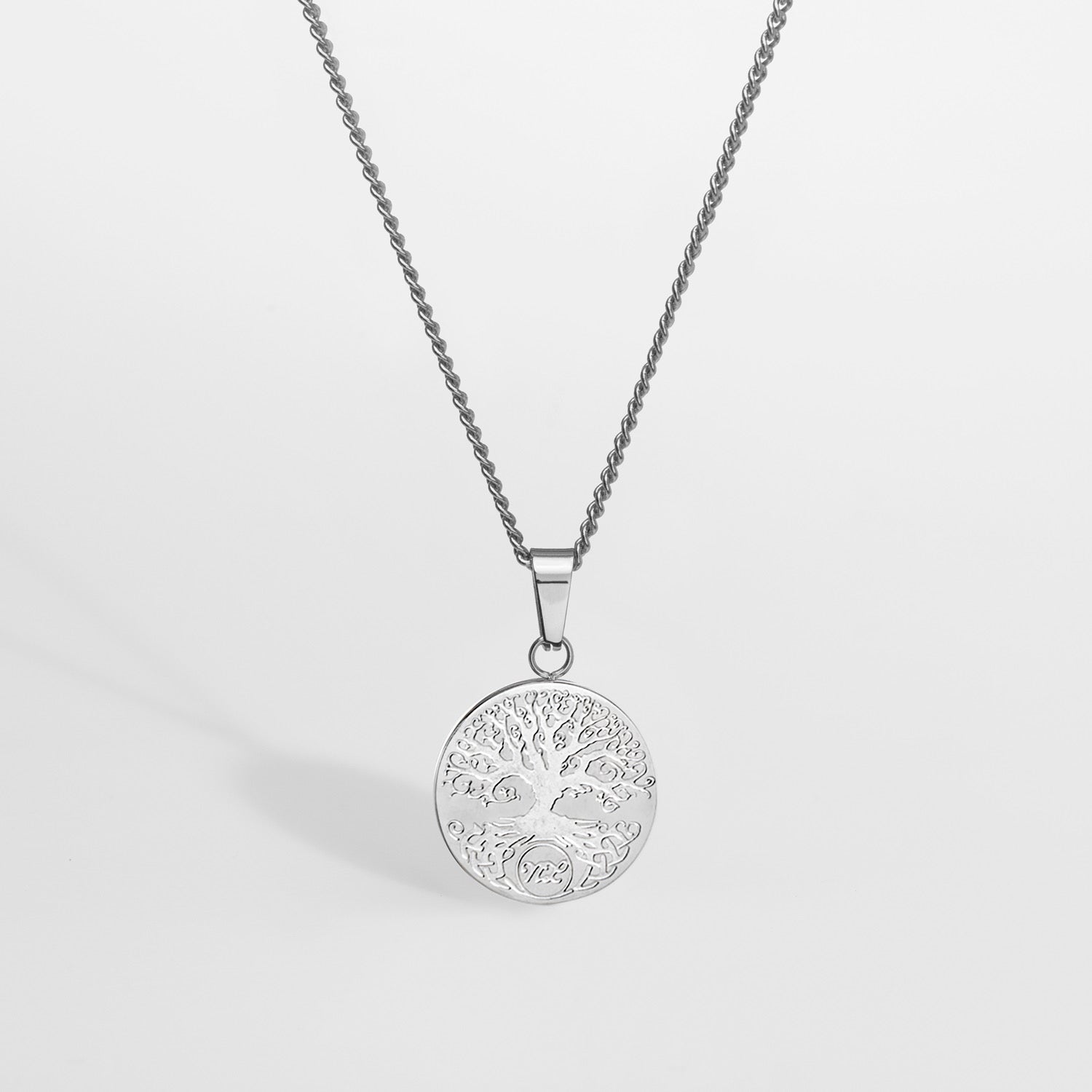 Yggdrasil Halsband - Silverton