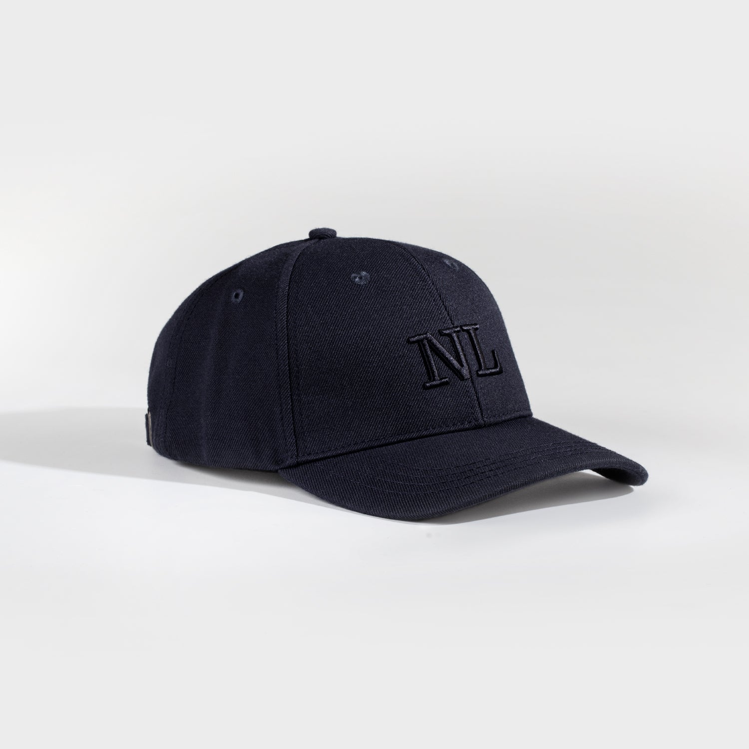 NL Dad cap - Marinblå