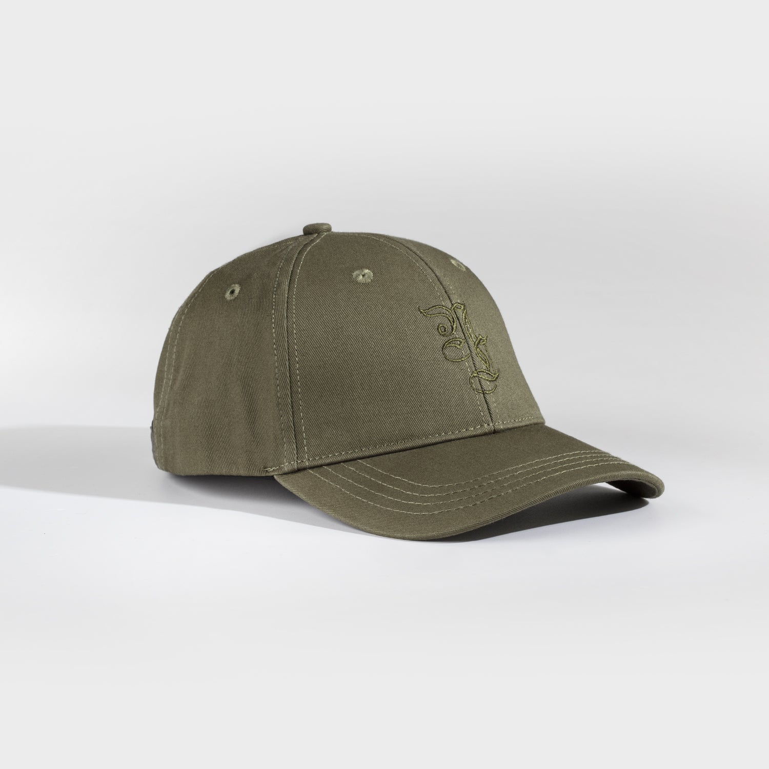 Lap over cap - Dammgrön