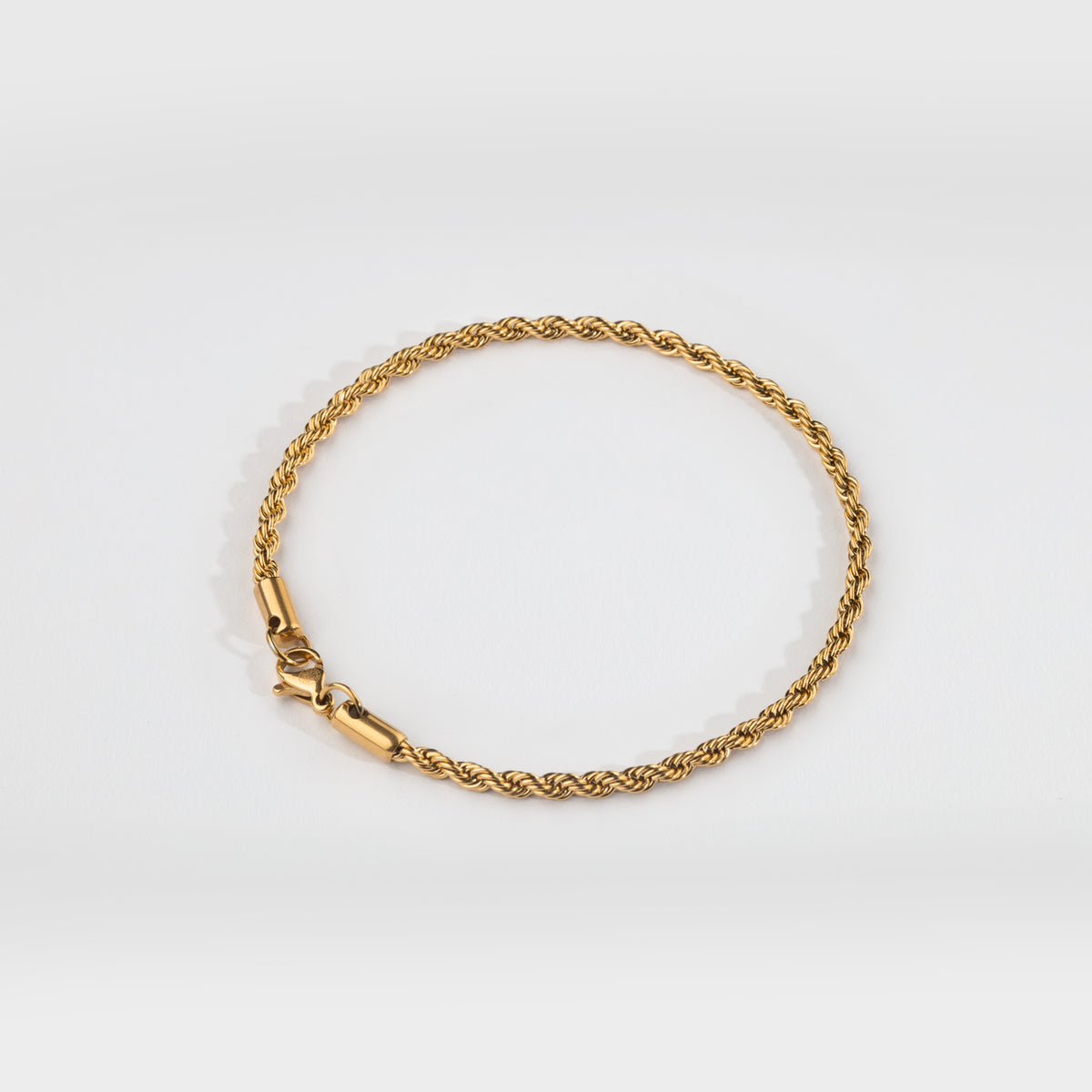 ROPE ARMBÅND (GULD)