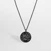 VEGVISIR HALSKÆDE (SORT)