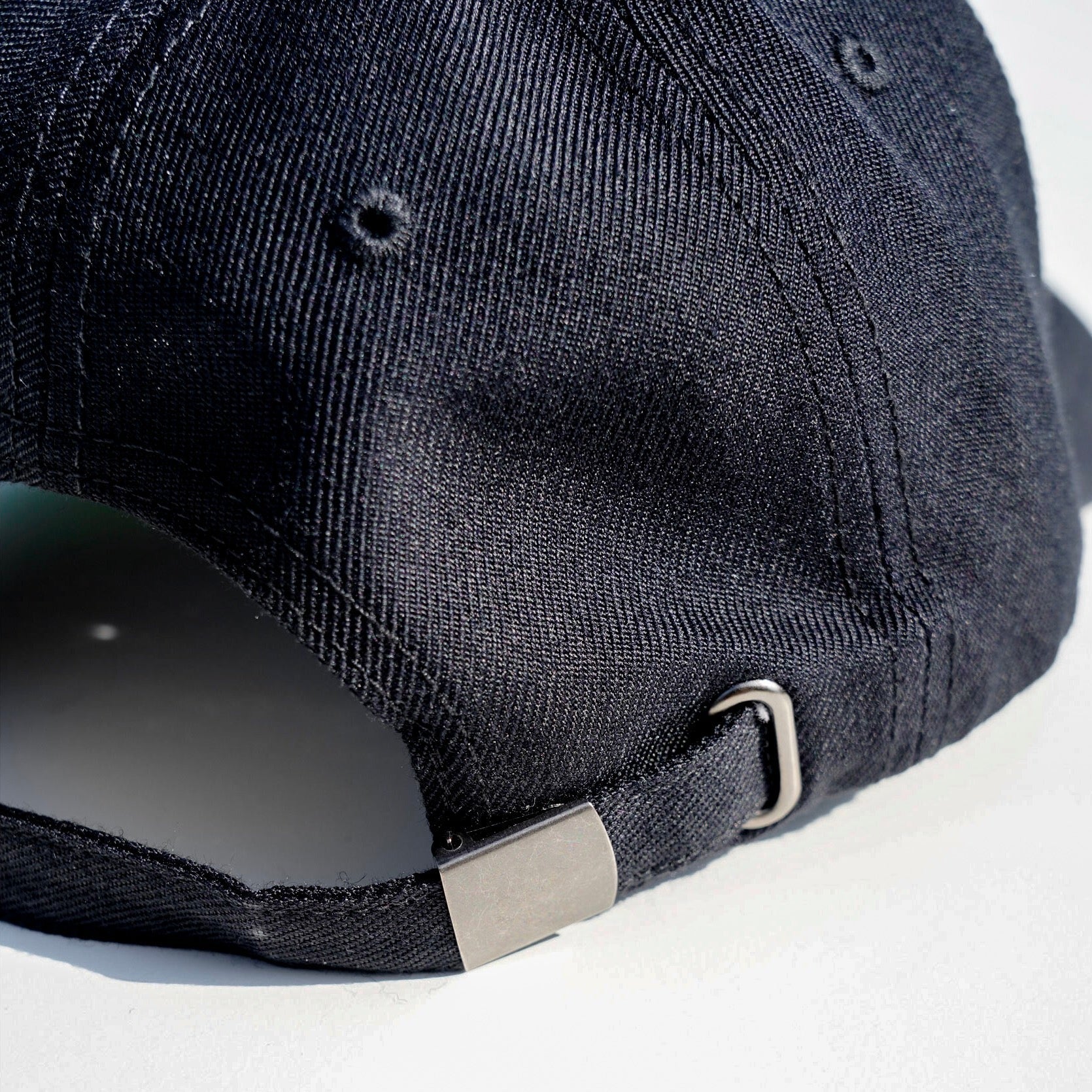 Vegvisir cap - Black/black