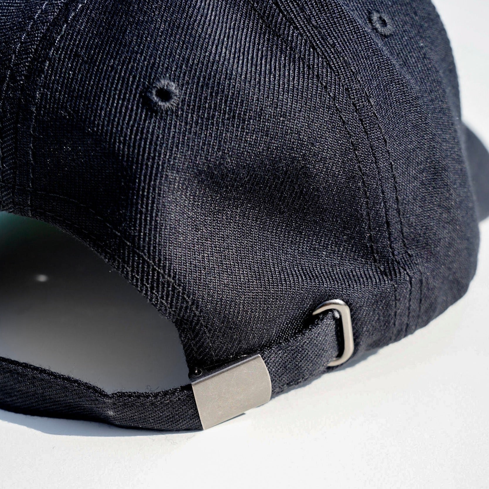 Vegvisir cap - Svart/vit