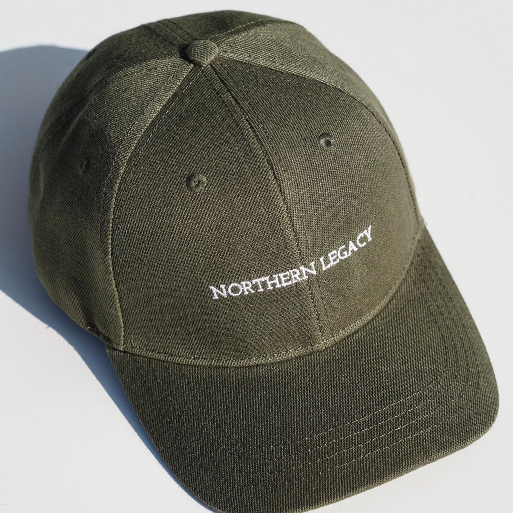 Signature keps - Army Green