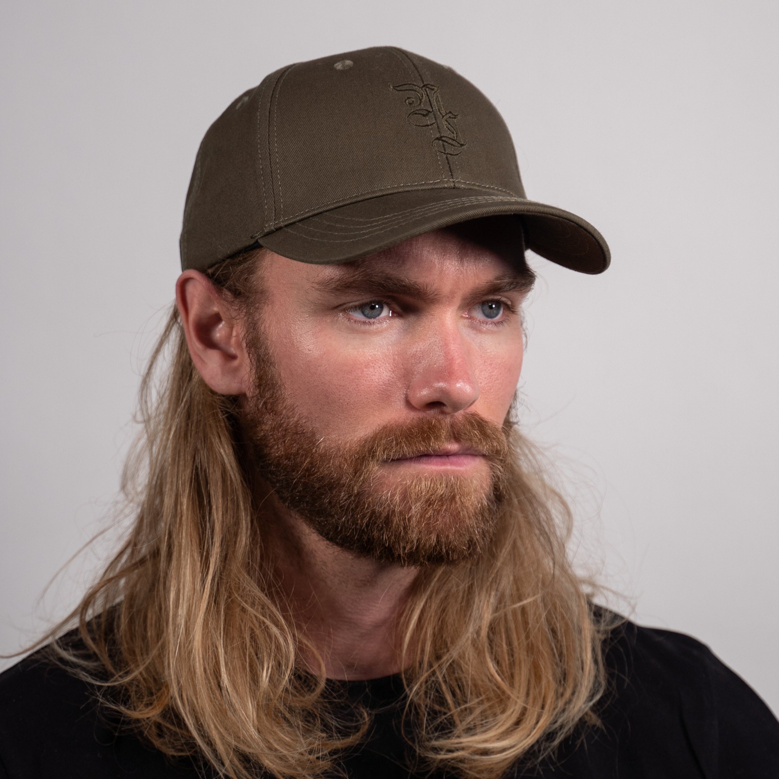 Lap over cap - Dammgrön