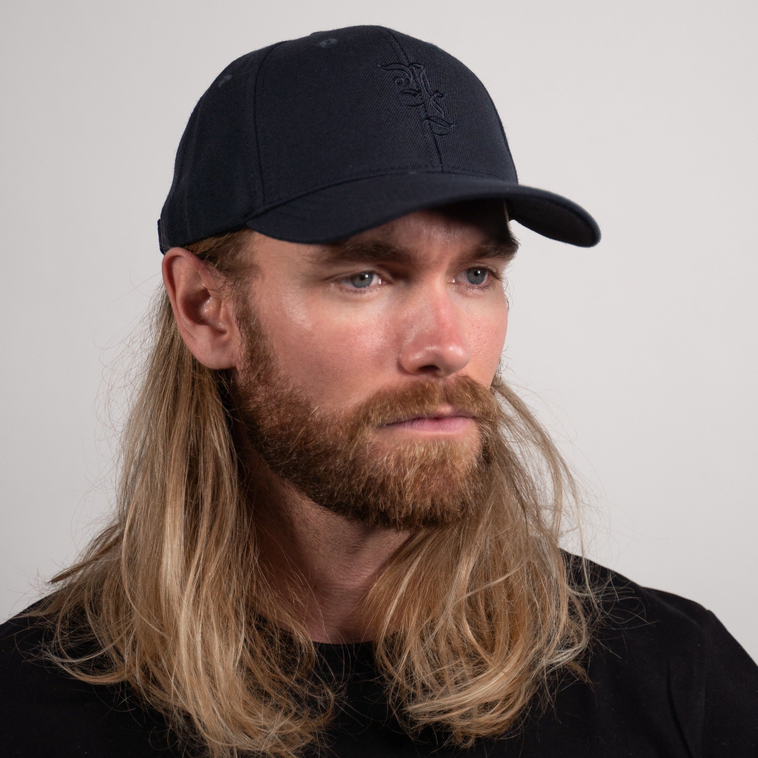 NL Lap over cap - Marinblå