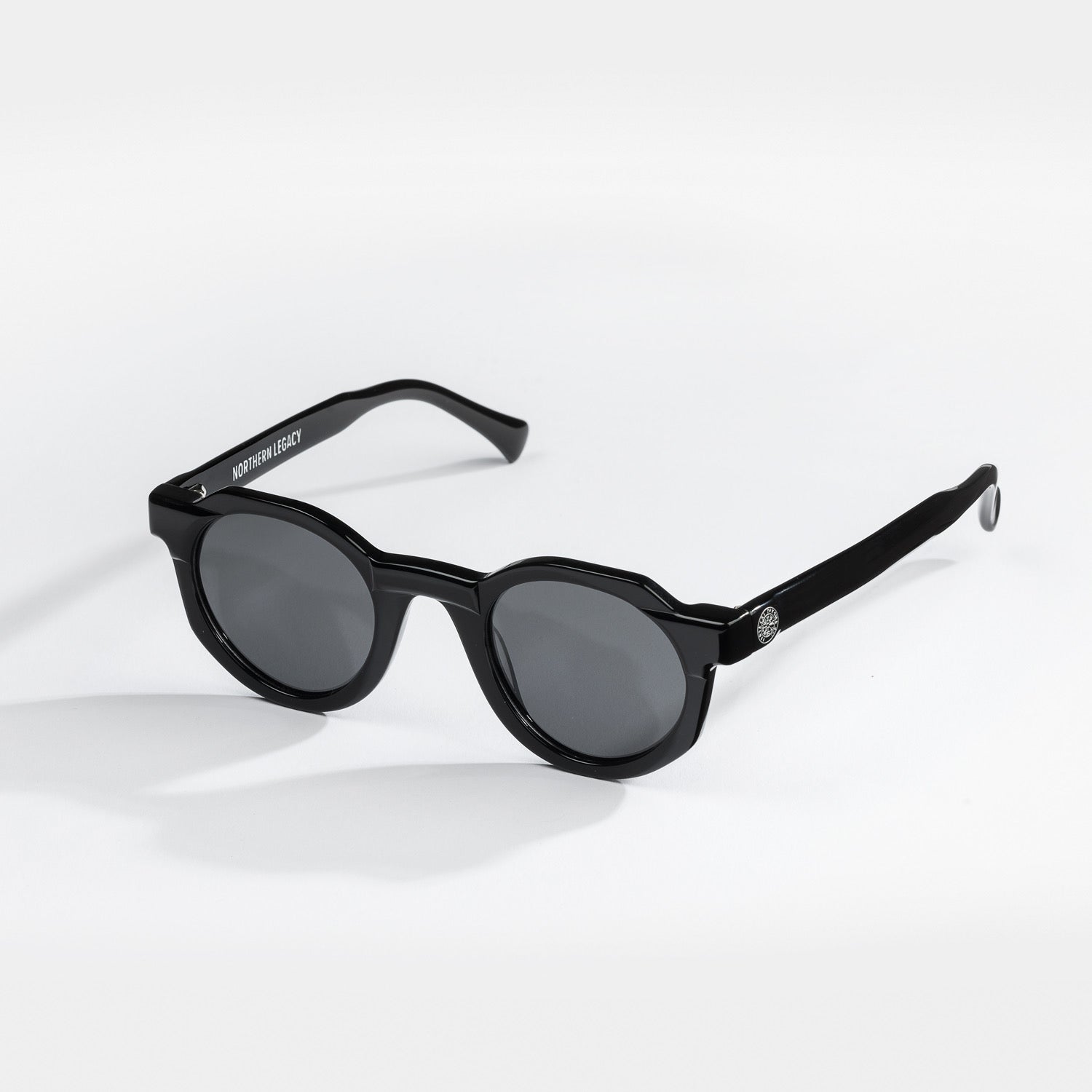 Signature solglasögon - Deep Black