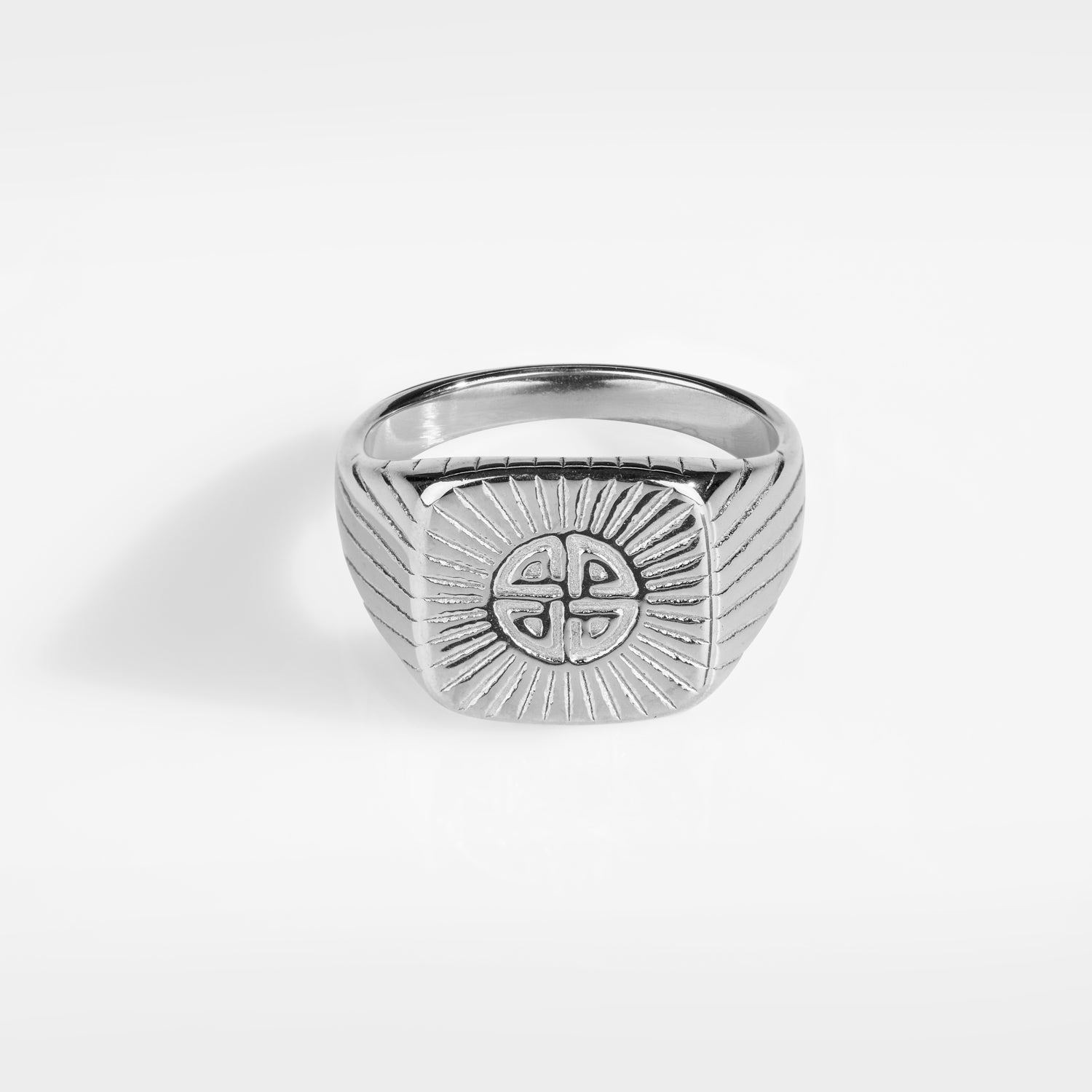 Knot Signature - Silverton Ring