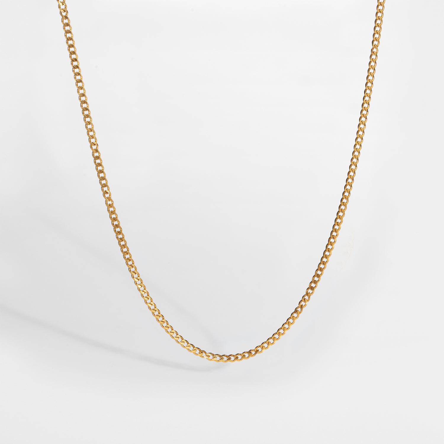Minimal Sequence halsband - Guld ton