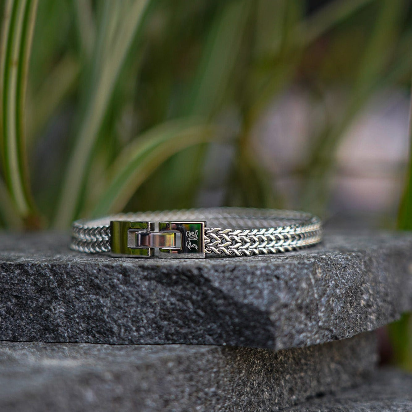 Fehu Armband - Silvertonat