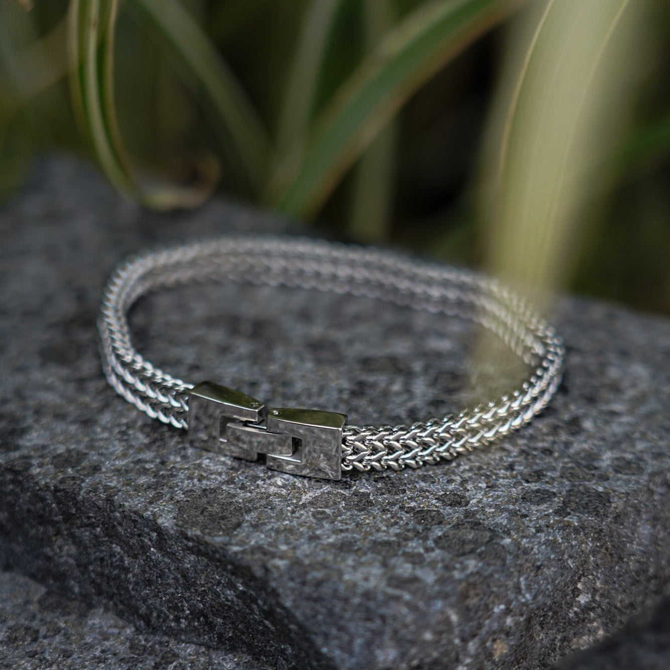 Fehu Armband - Silvertonat