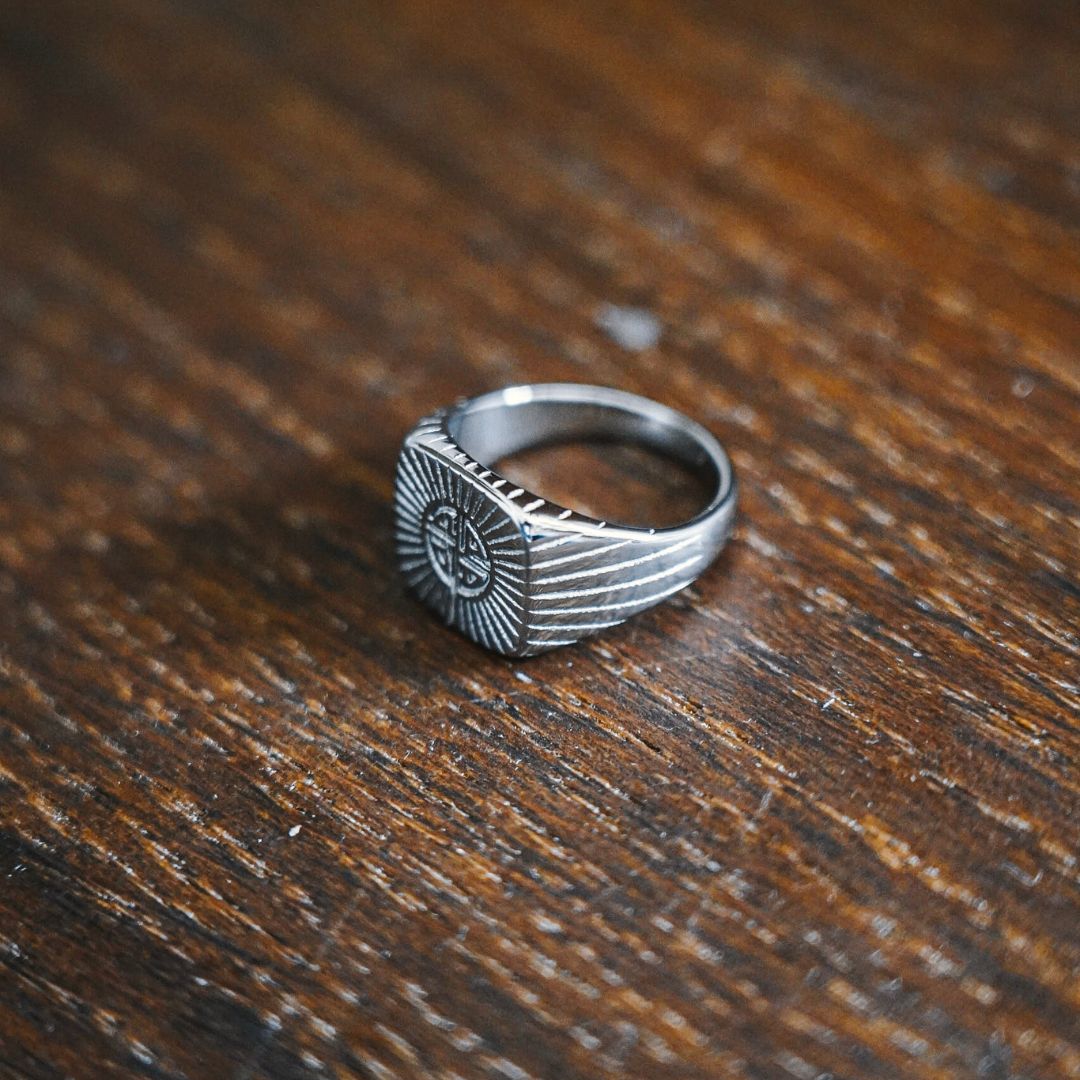 Knot Signature - Silverton Ring