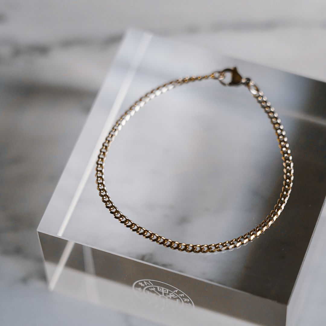 Minimal Sequence armband - Silverton