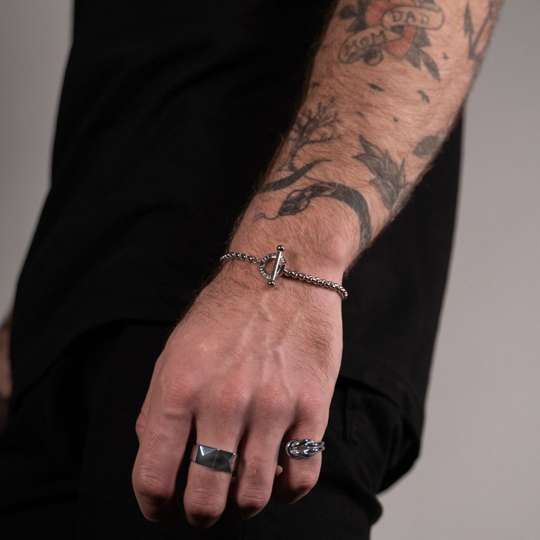 Ragnar armband - Silverton