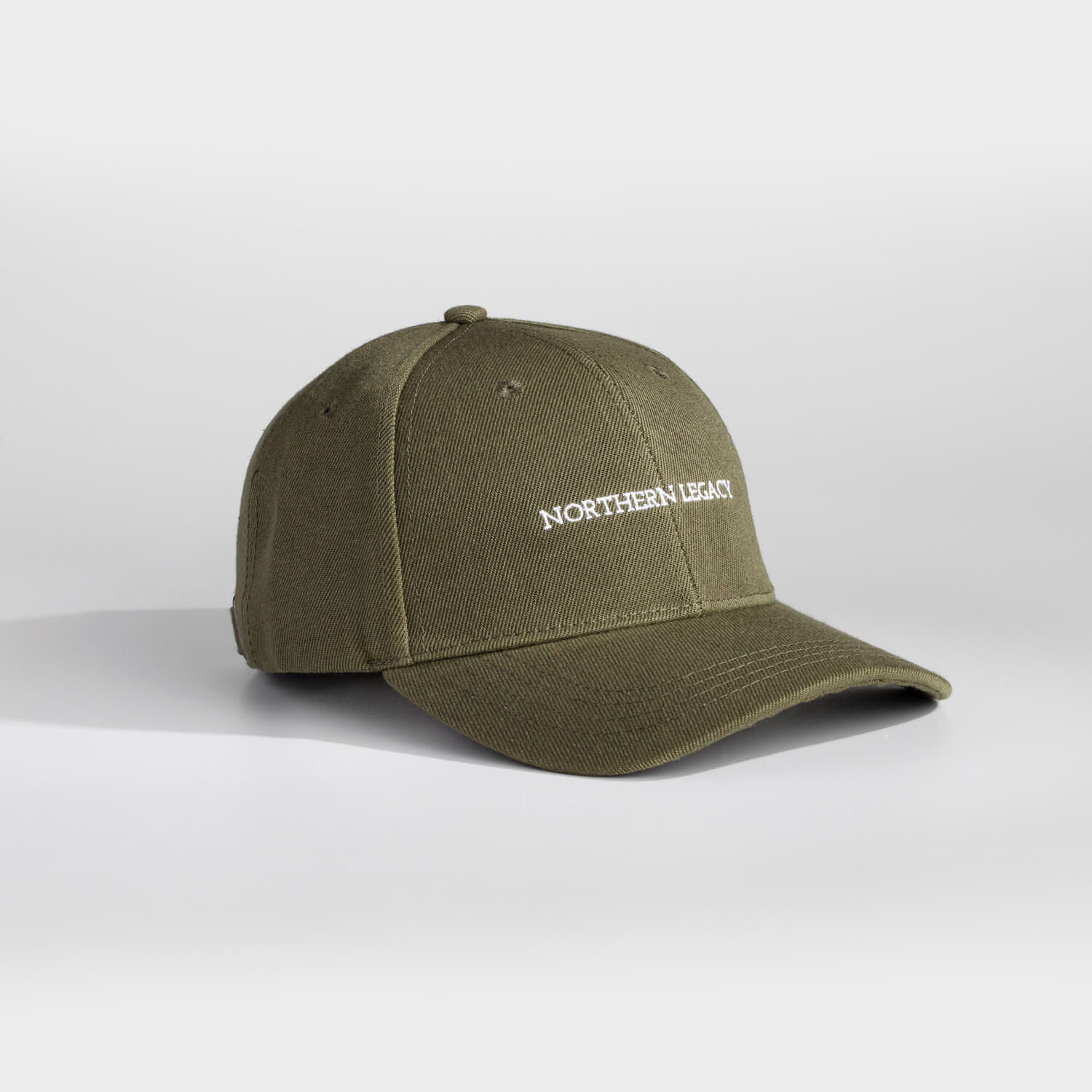 Signature keps - Army Green