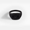 Compass Signature - Svart ring