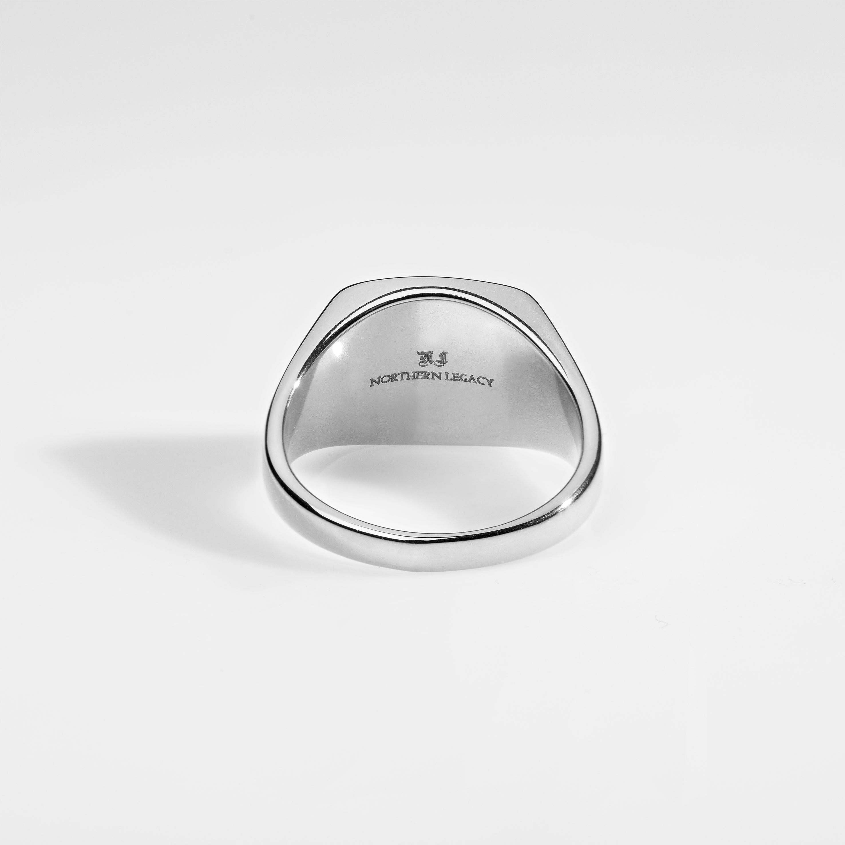 Knot Signature - Silverton Ring