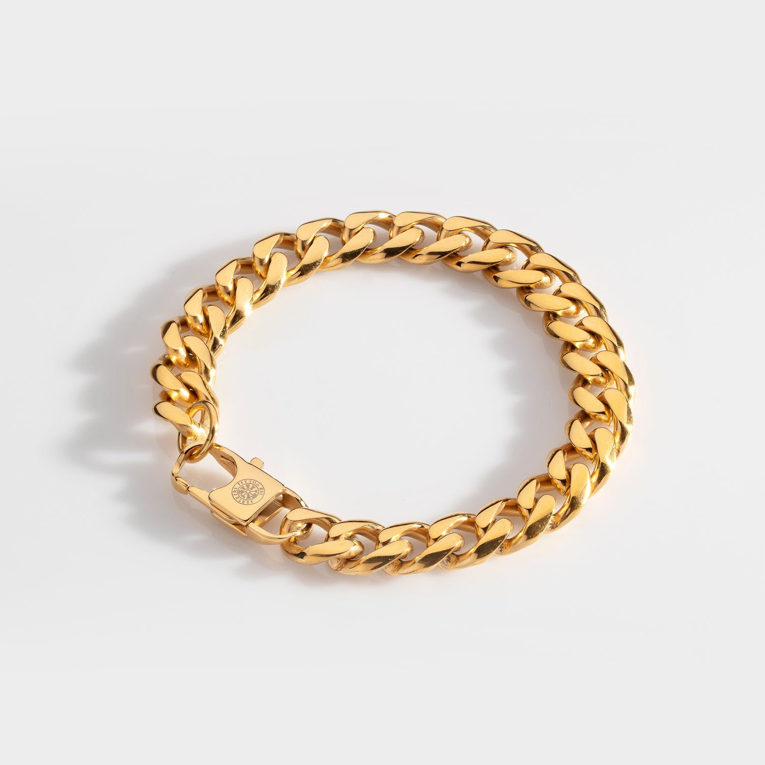 Sequence armband - Guldton
