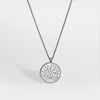 Vegvisir halsband - Silverton