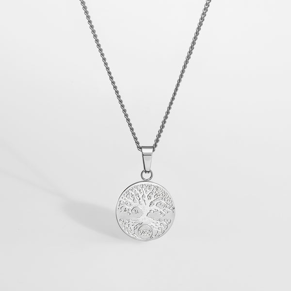 Yggdrasil Halsband - Silverton