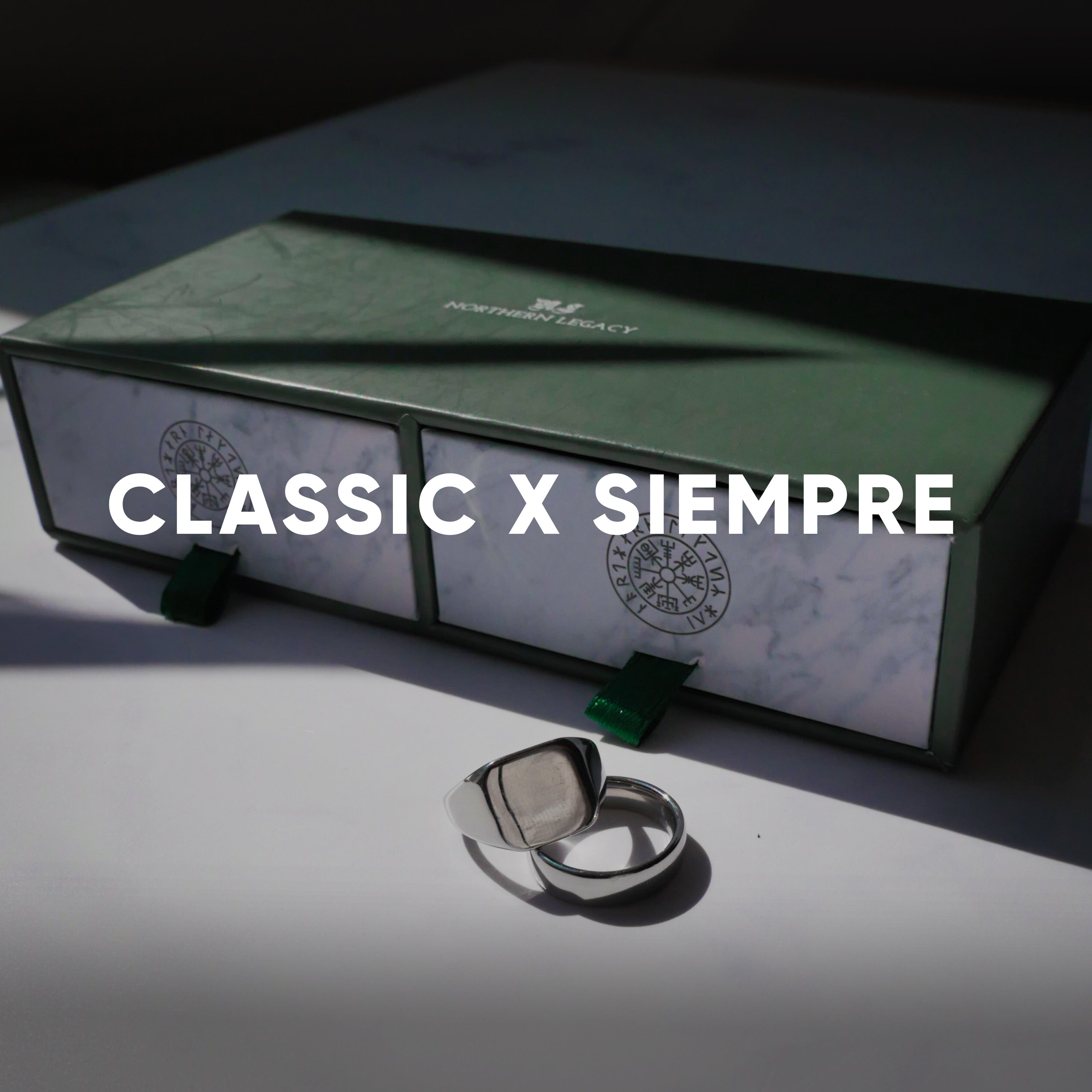 Classic + Siempre - Silverton