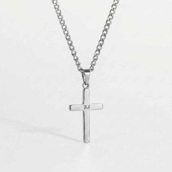 Kors halsband - Silverton