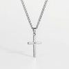 Kors halsband - Silverton