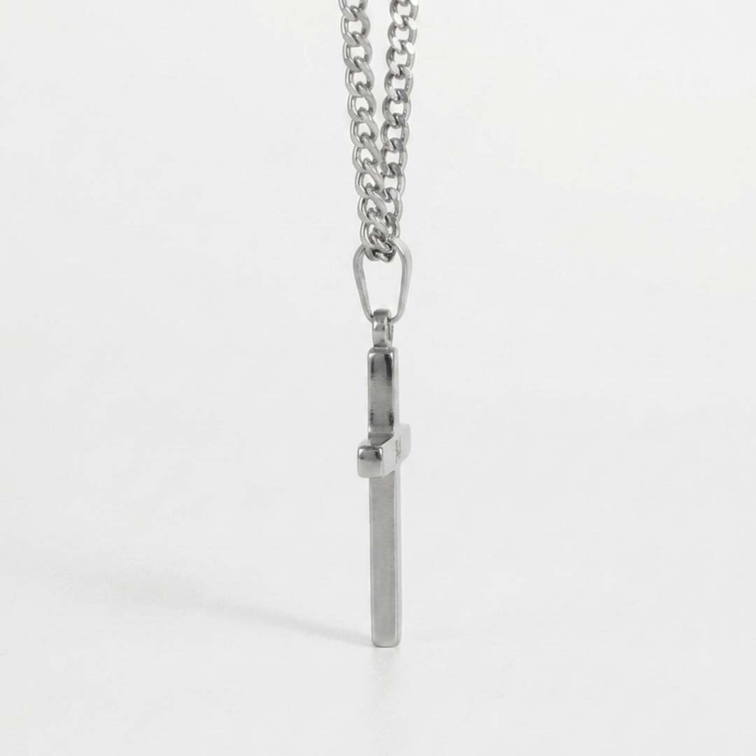 Kors halsband - Silverton