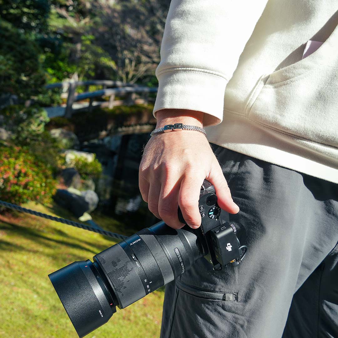 Fehu Armband - Silvertonat