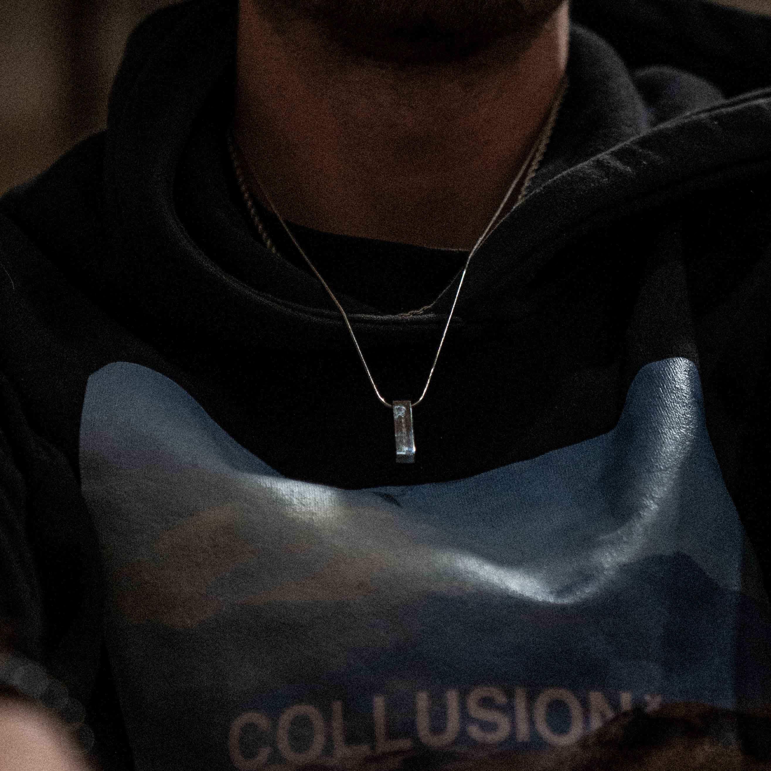 Runestone halsband - Silverton