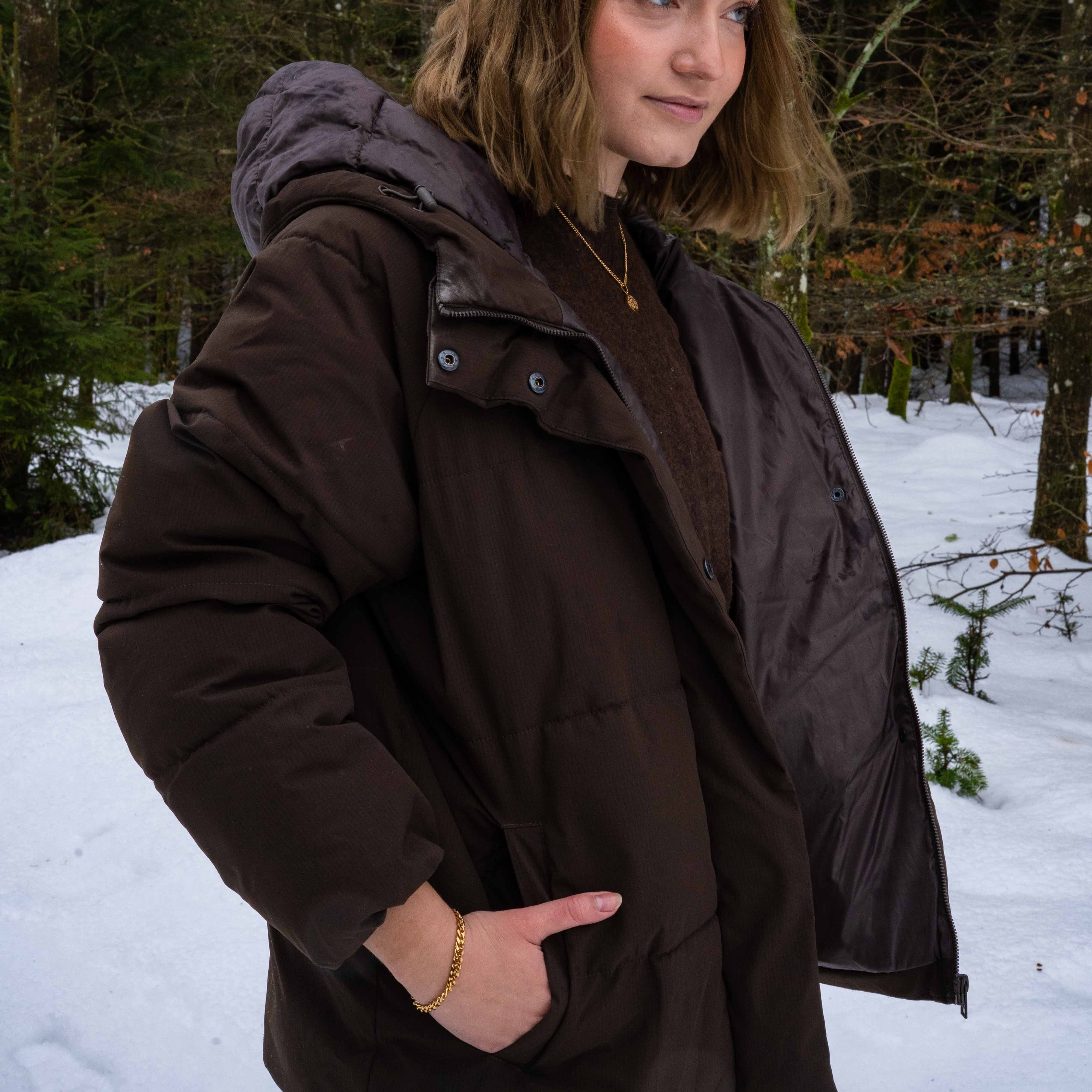 Sequence armband - Guldton