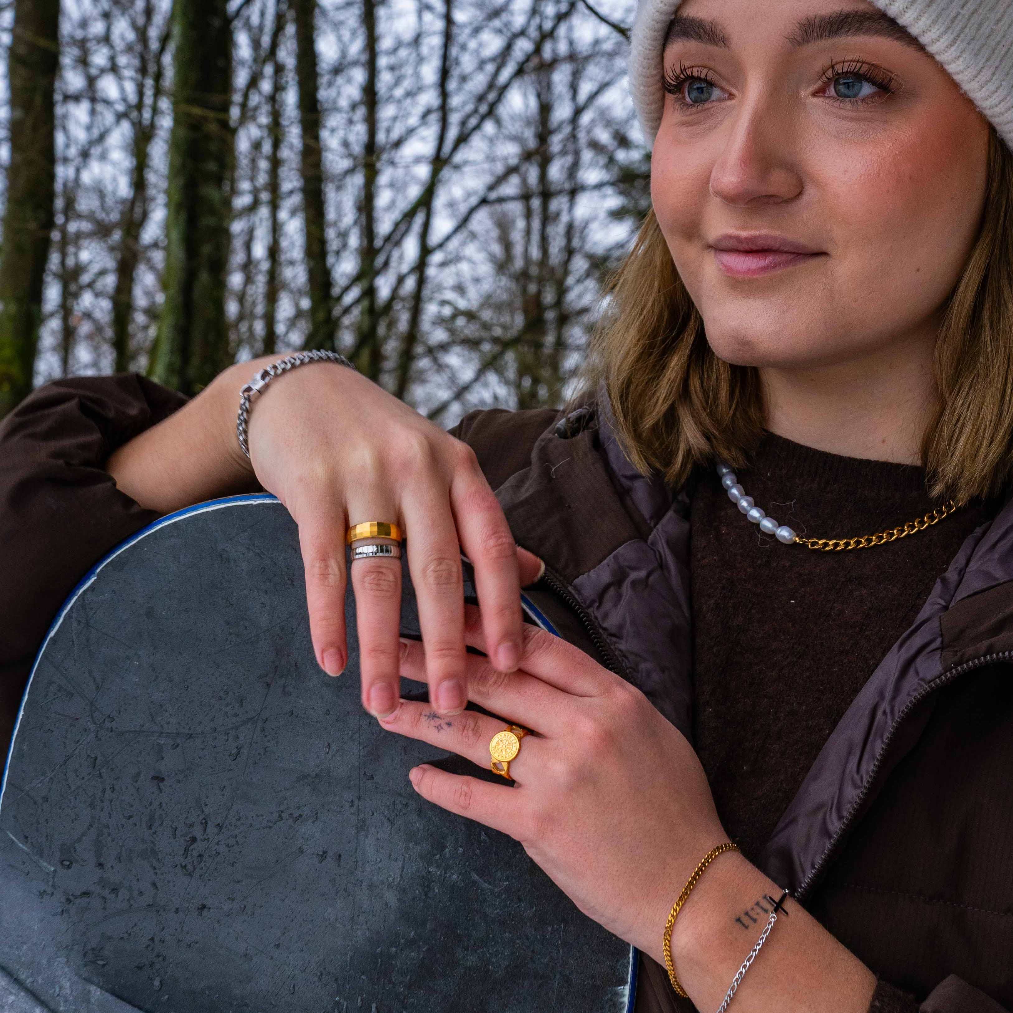 Sequence armband - Silverton