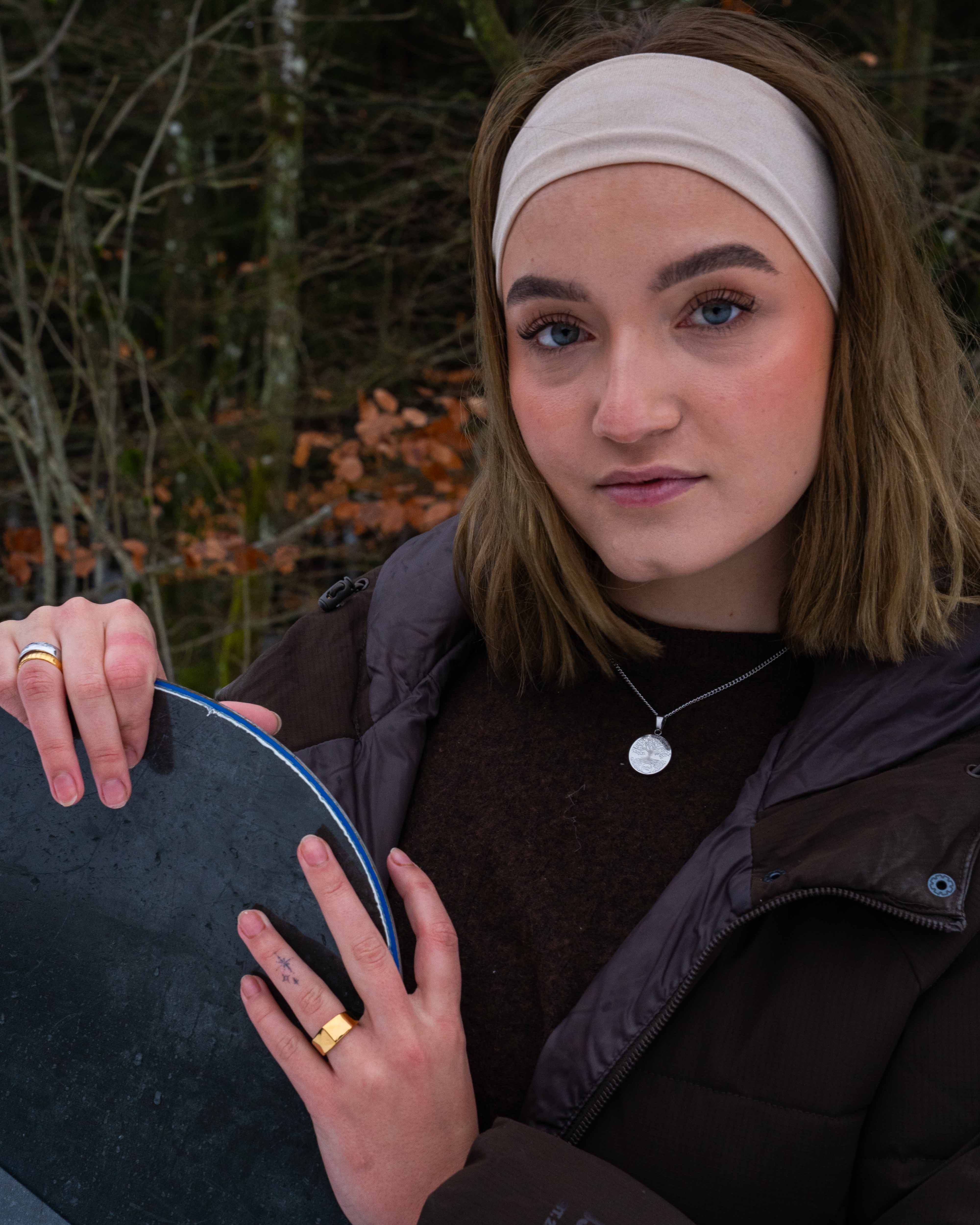 Yggdrasil Halsband - Silverton