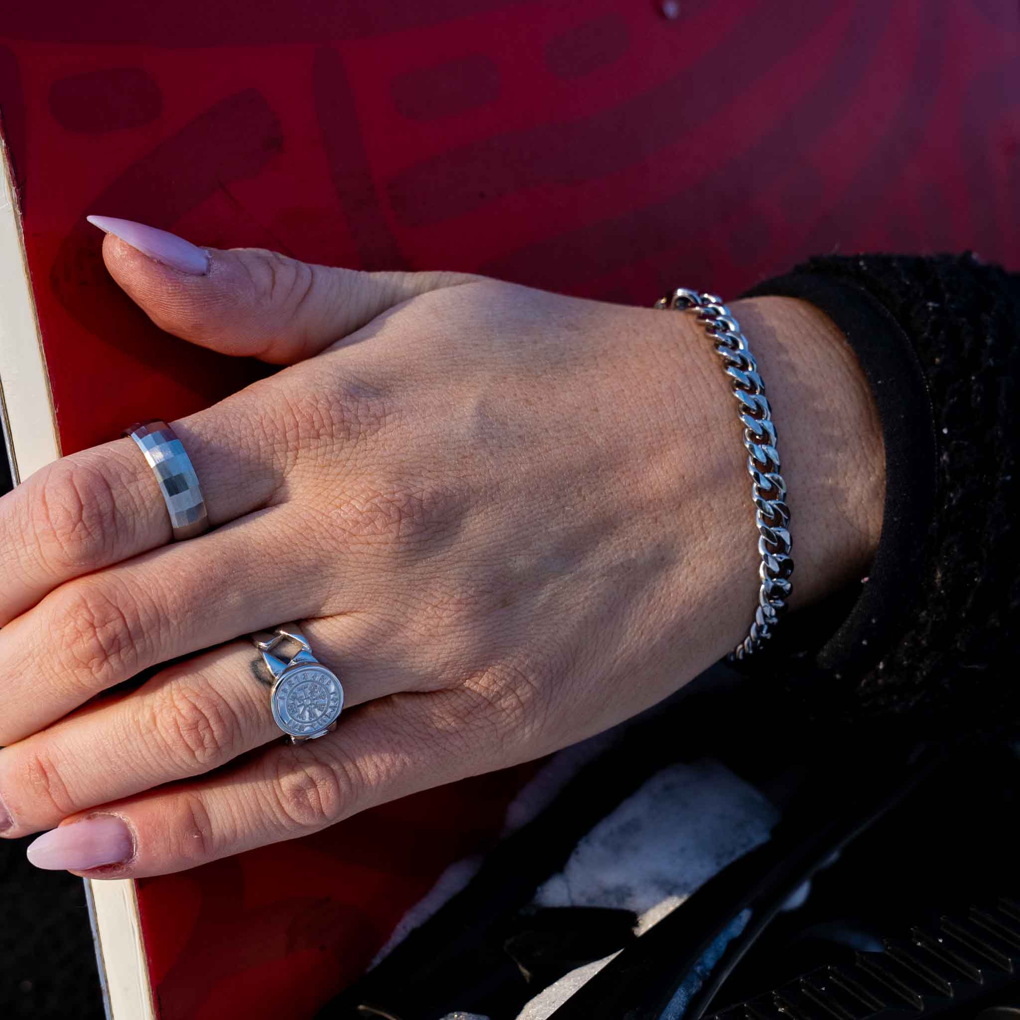 Sequence armband - Silverton