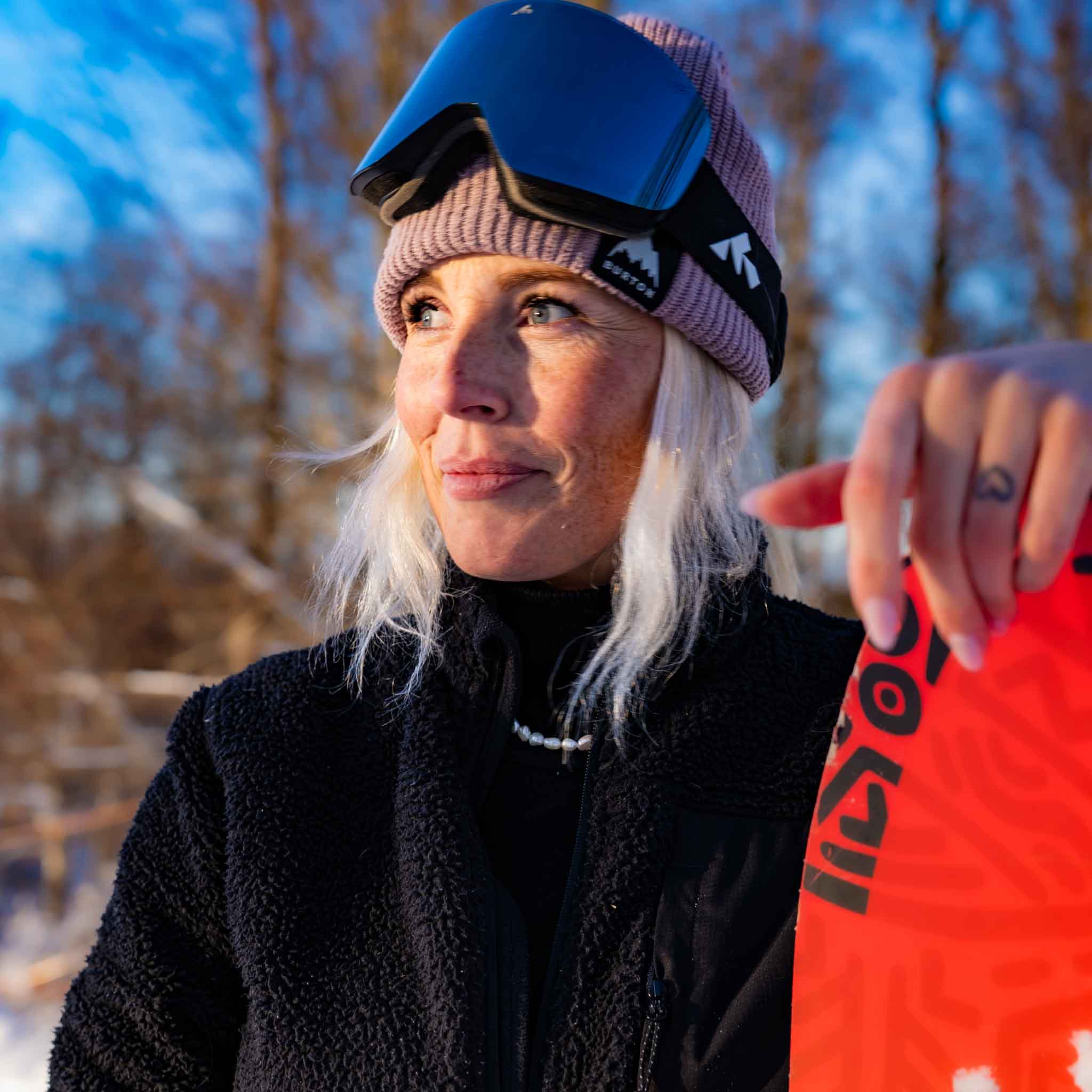 Kattegat Perle halskæde, Sølvtonet