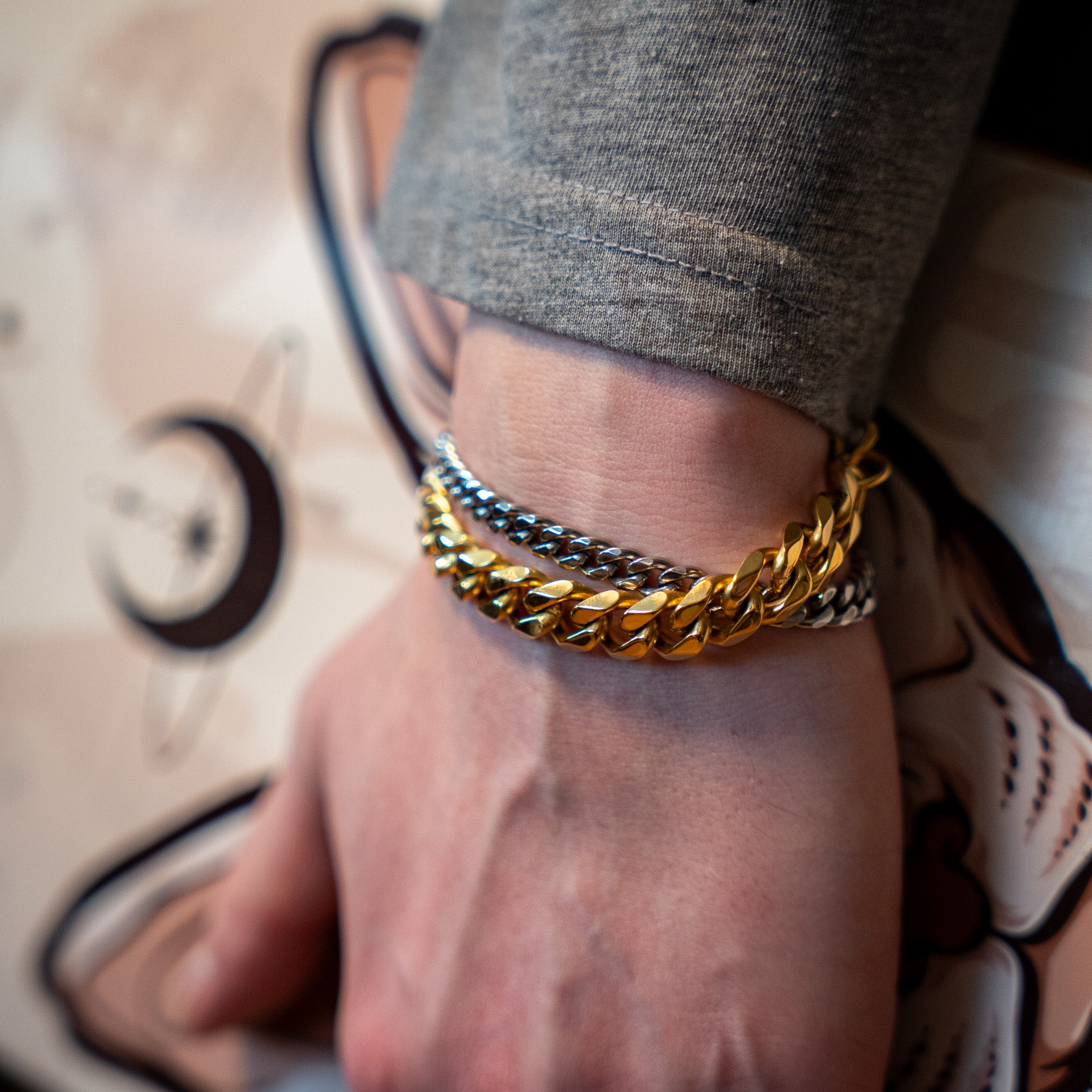 Sequence armband - Silverton
