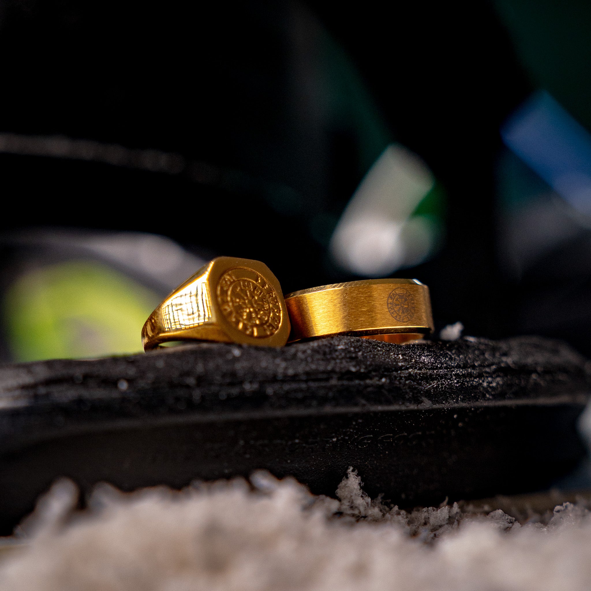 Vägvisir + Siempre Bundle - Guldton