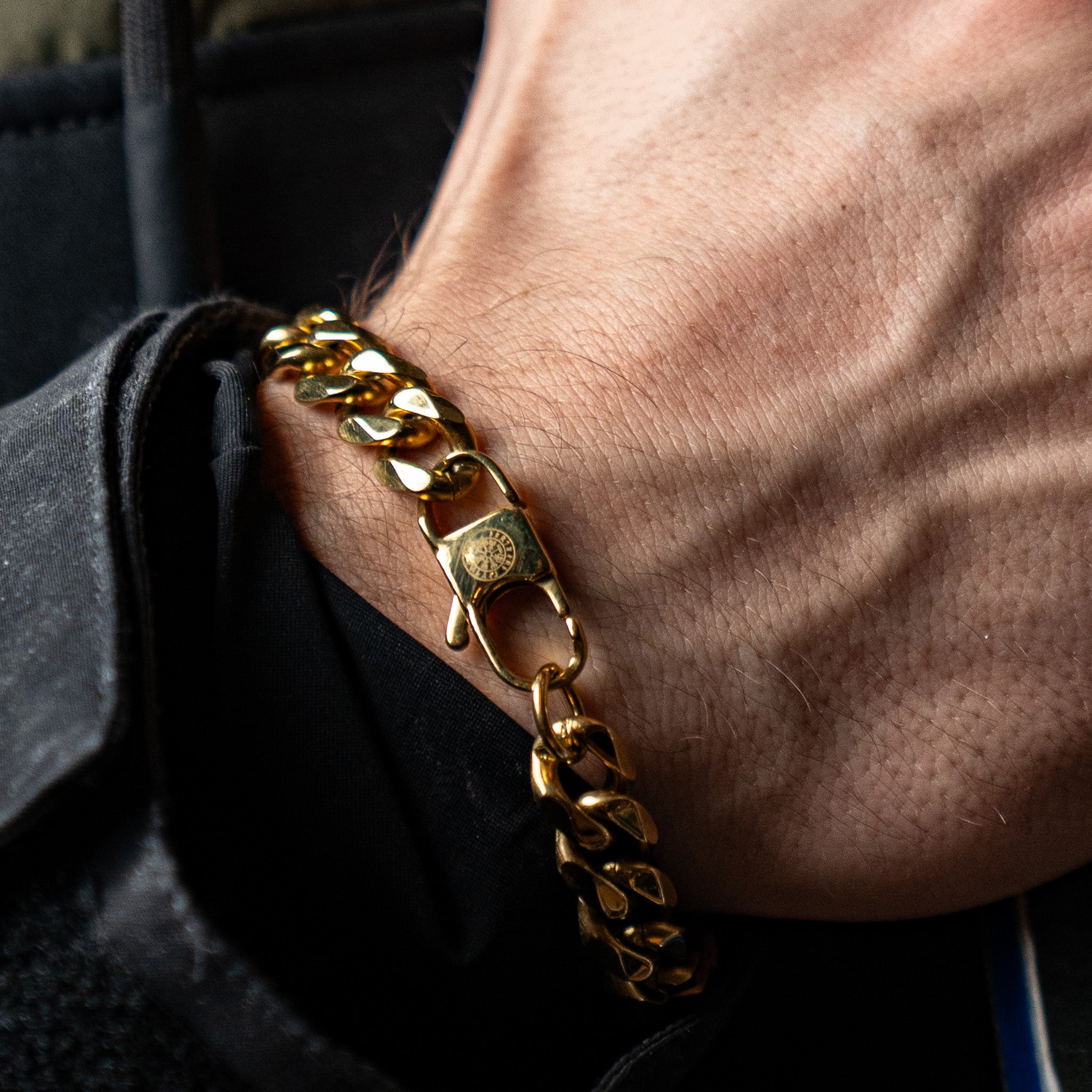  Sequence armband - Guldton