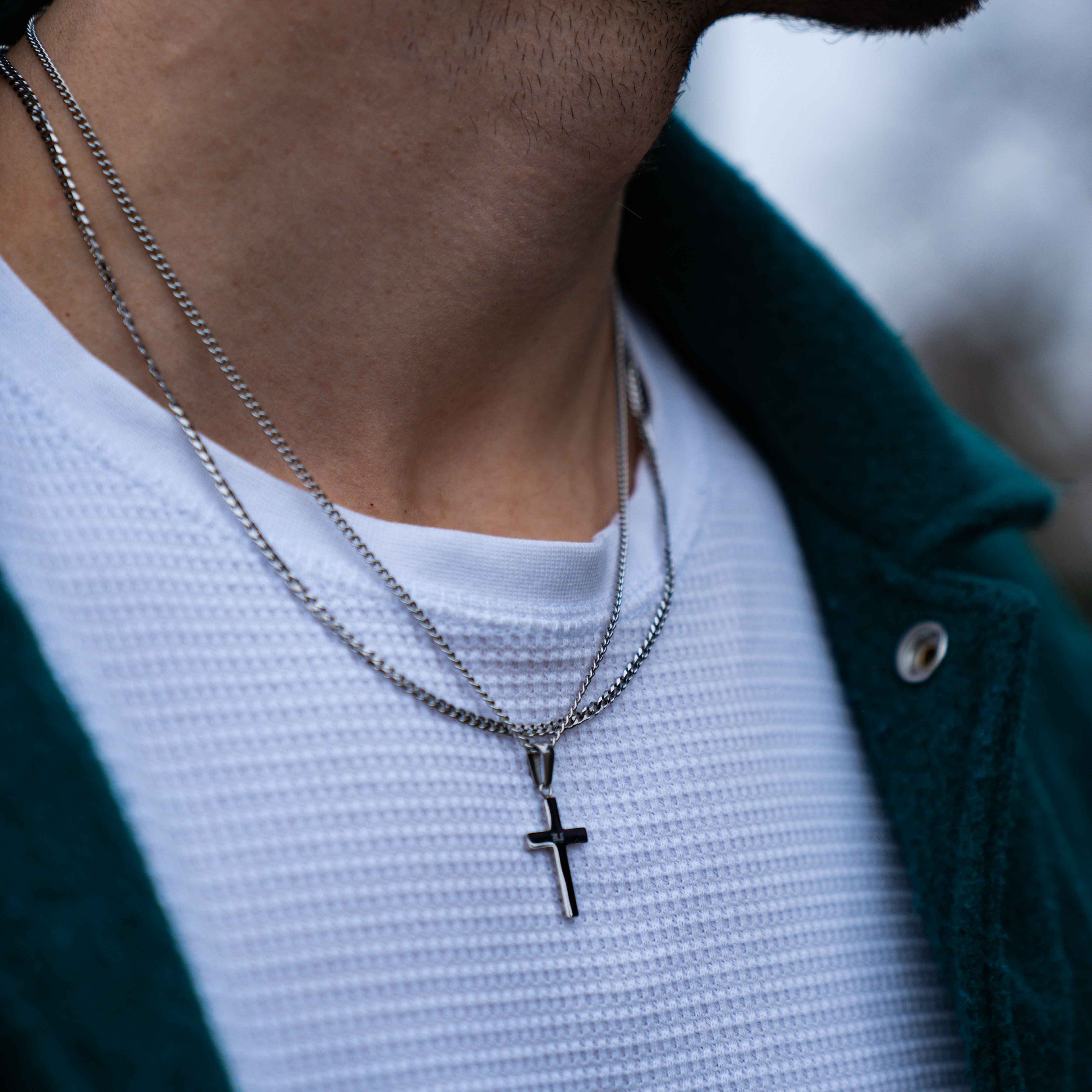 The Pillar Set - Sølvtonet