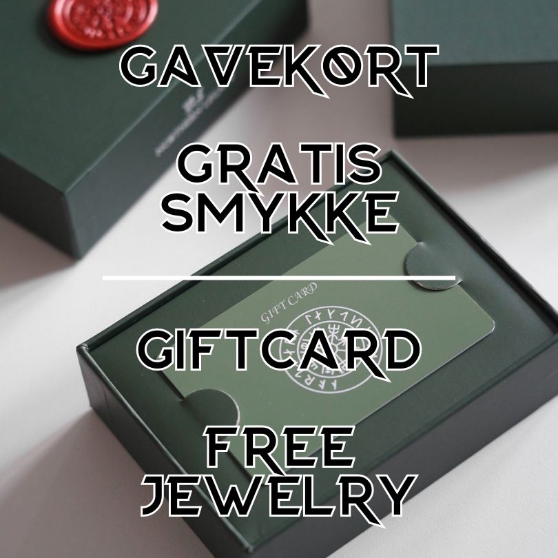 Presentkort för gratis smycken