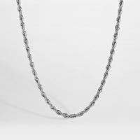 Rope halsband - Silverton