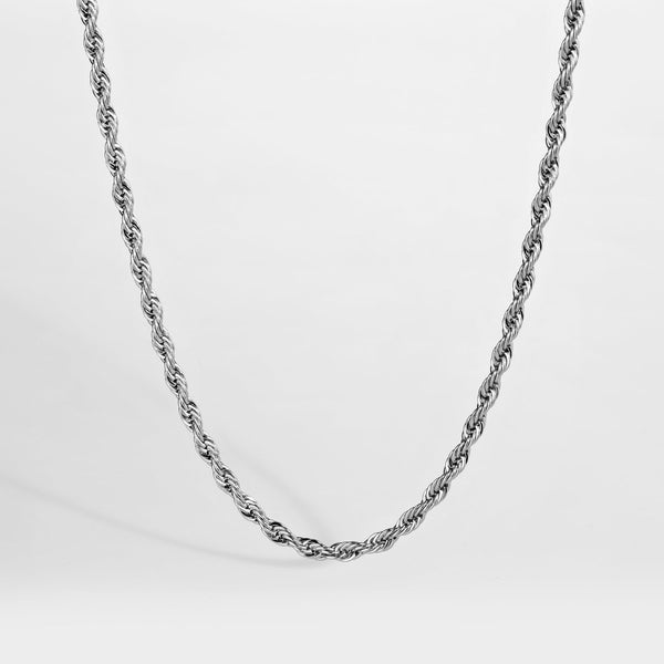 Rope halsband - Silverton