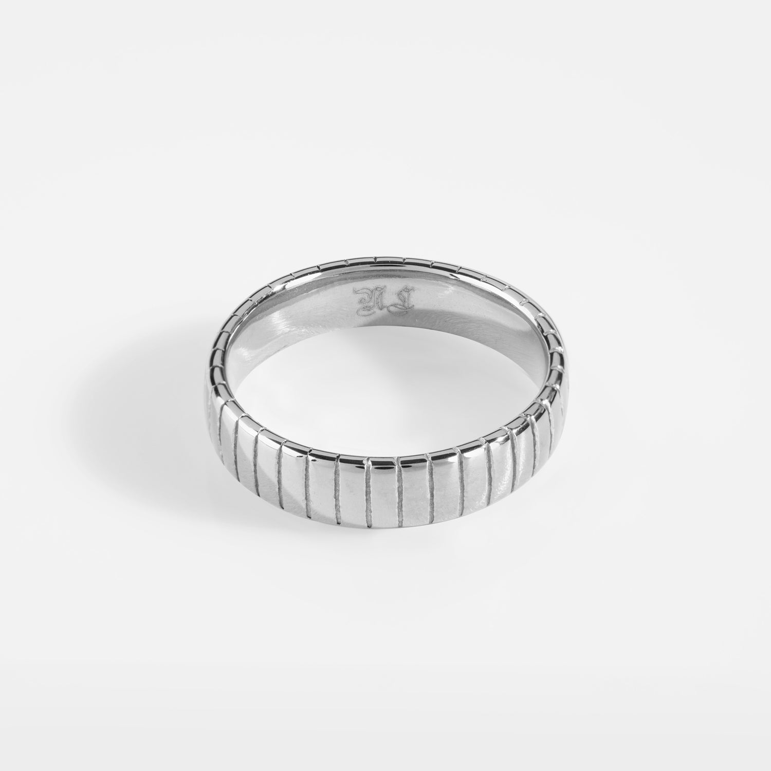 Siempre Cut band - Silverton ring