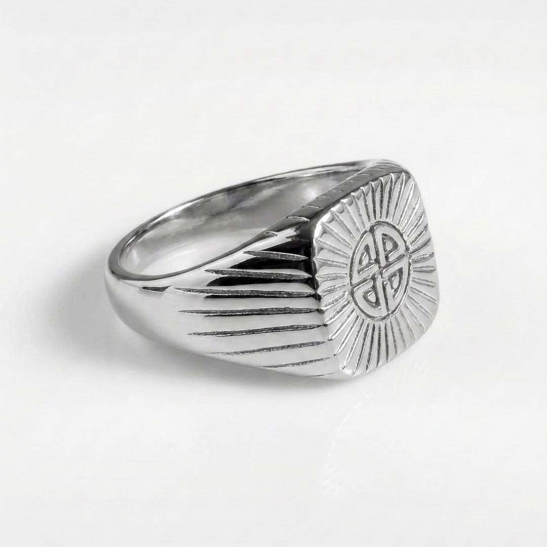 Knot Signature - Silverton Ring