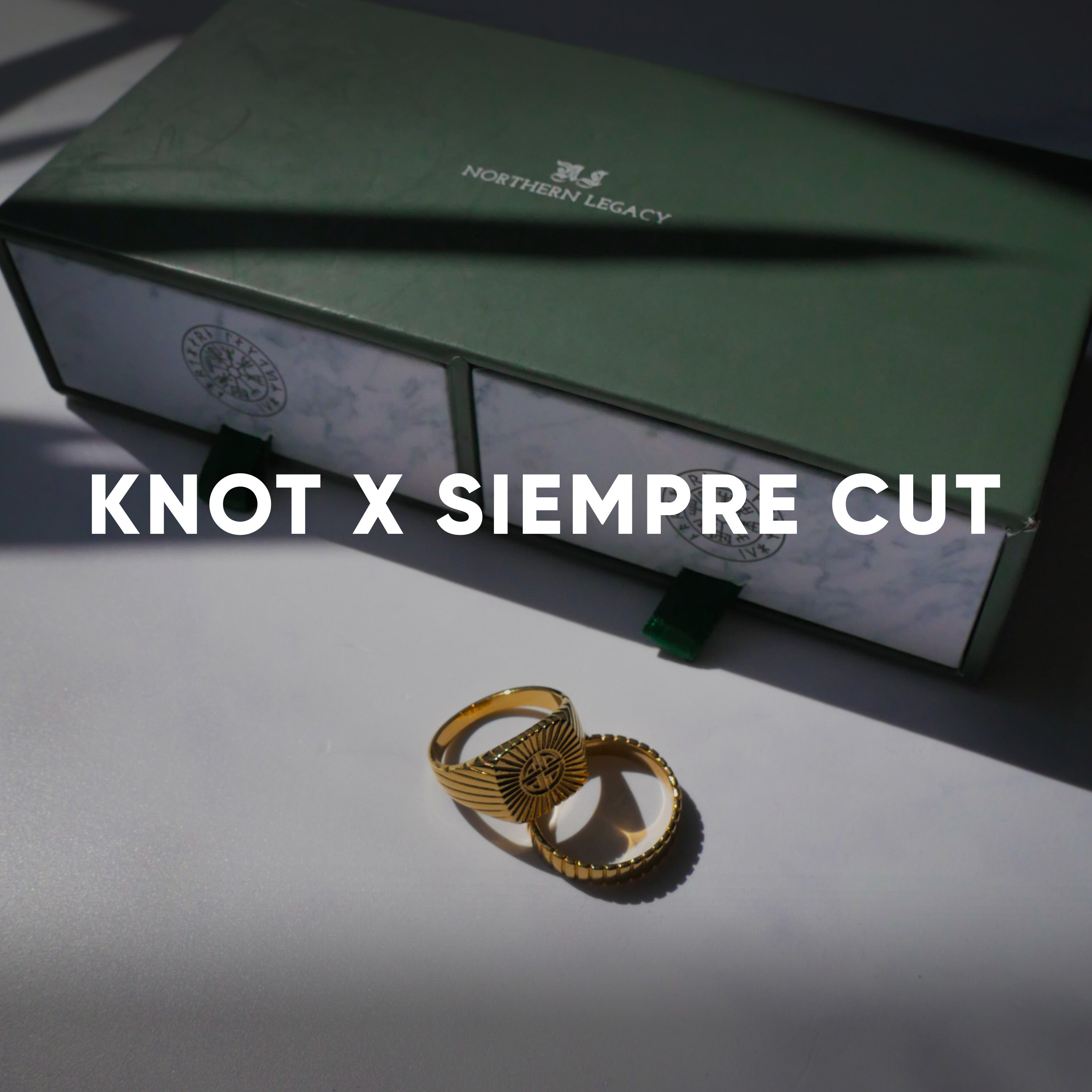 Knot + Cut Bundle - Guldton