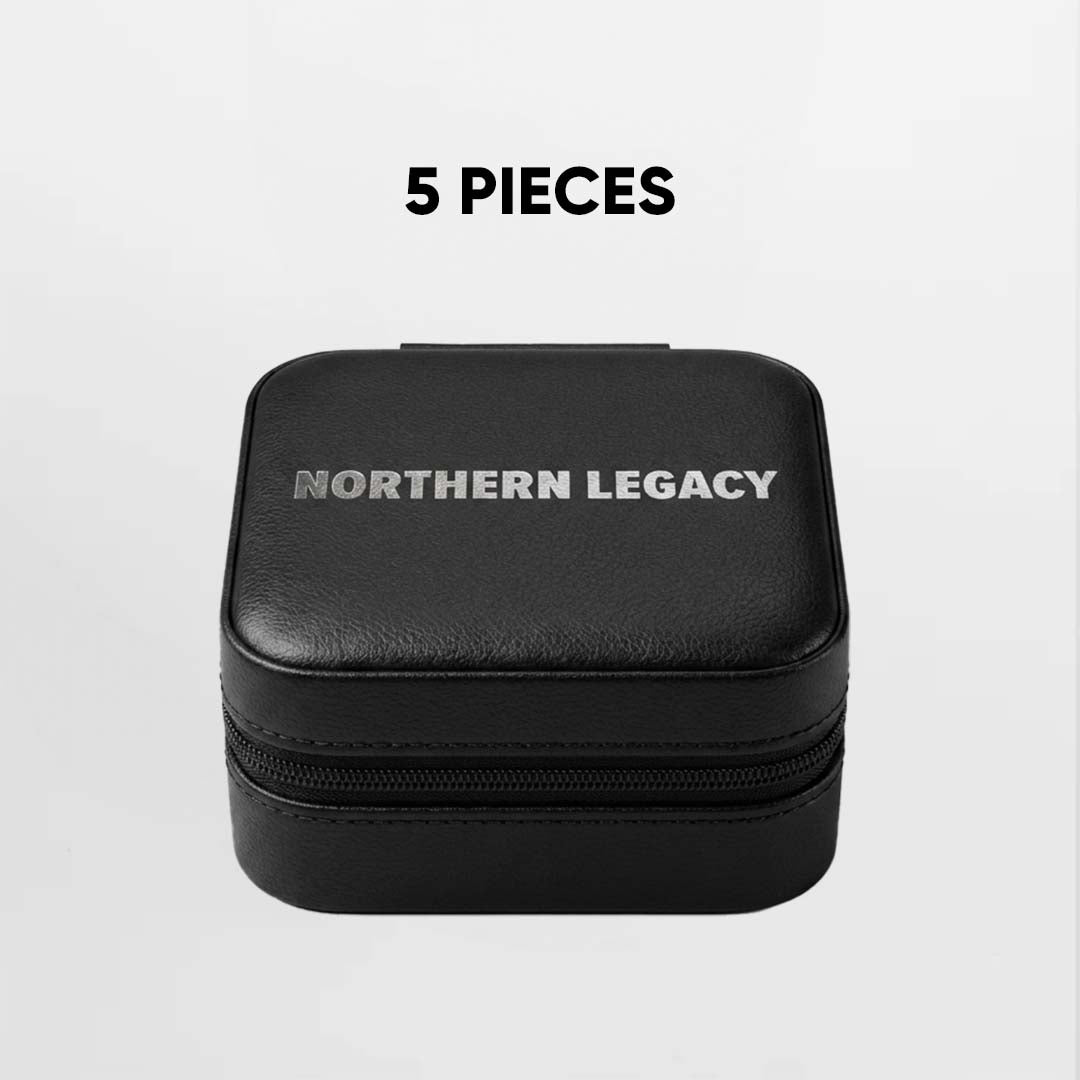 JEWELRY MYSTERY BOX - 5 PIECES