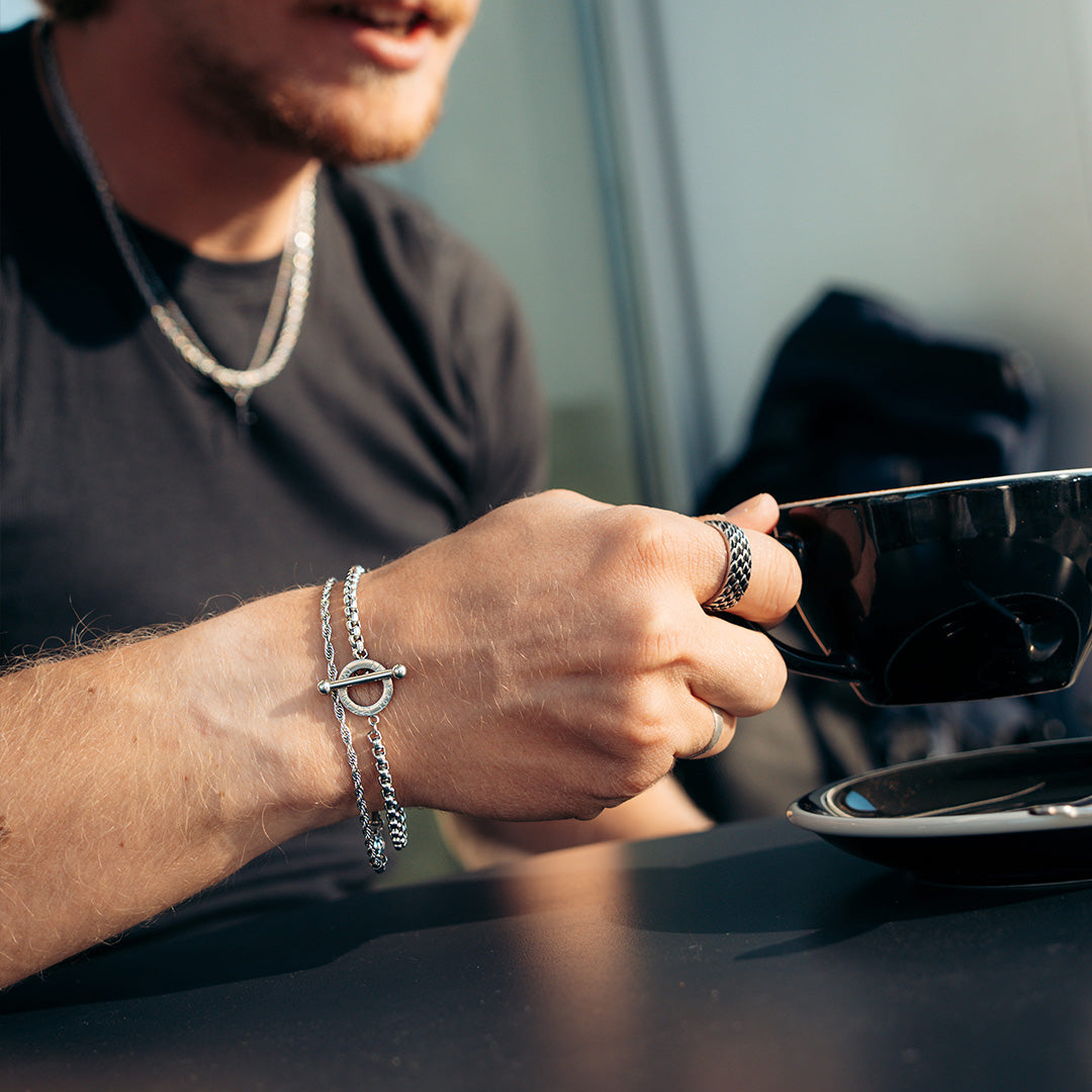 Ragnar armband - Silverton